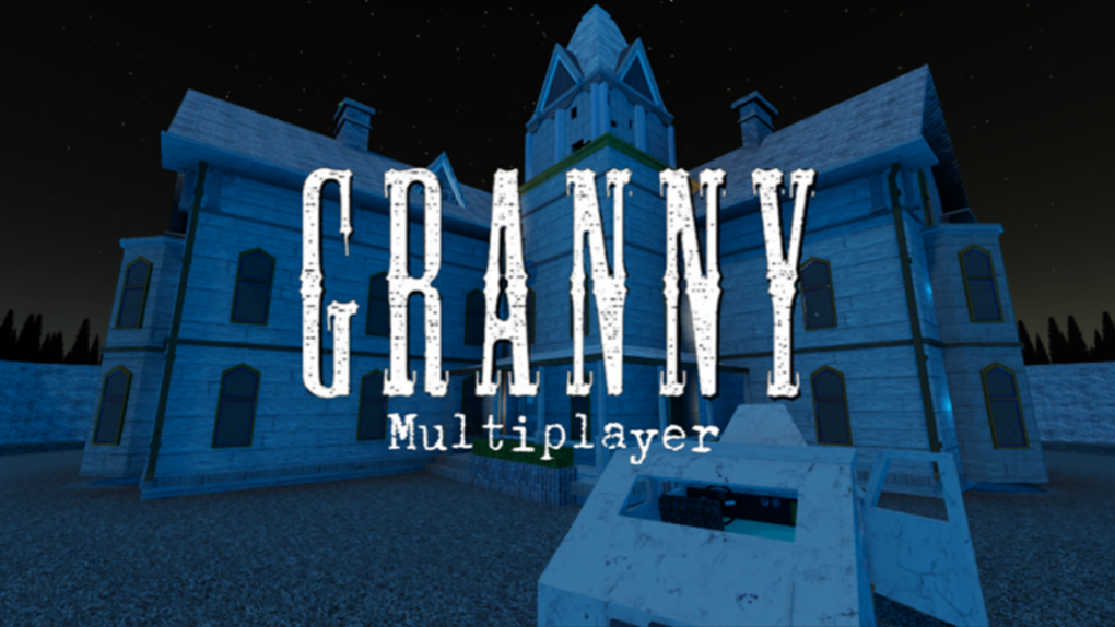 Granny: Multiplayer for ROBLOX - Game Download